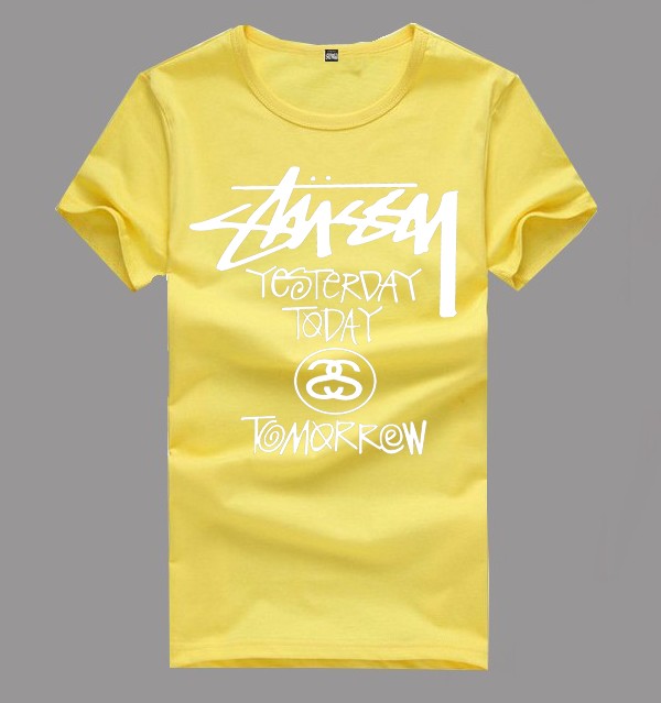 T-shirt Stussy Pour Homme